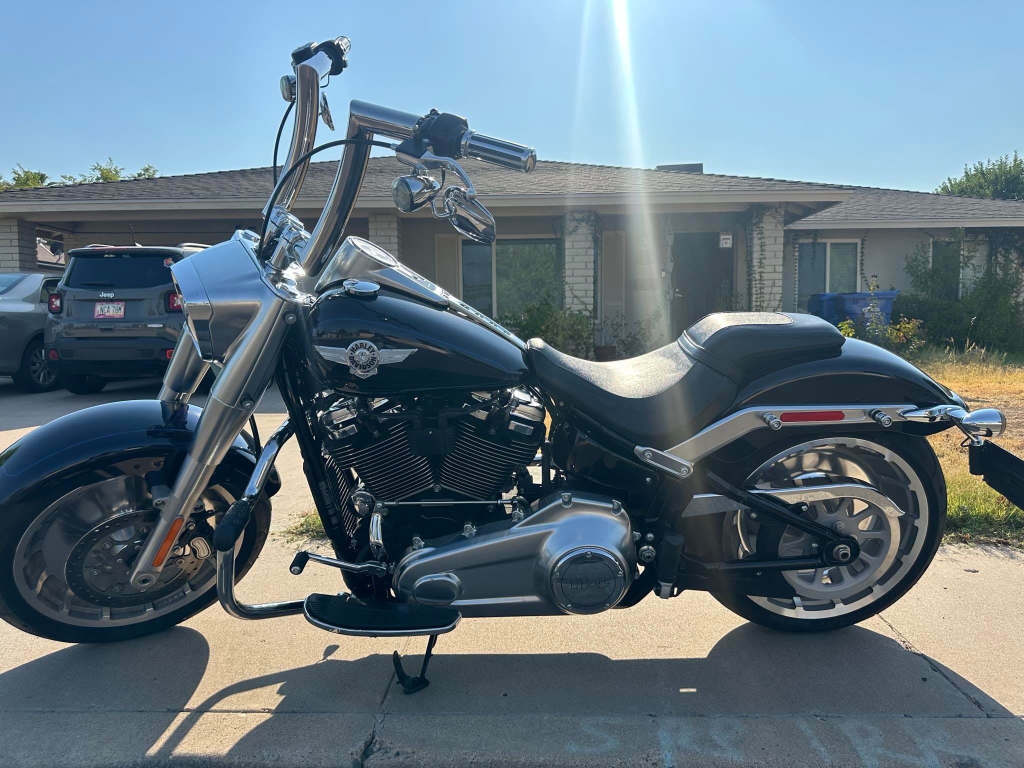 ❤オーダー専用❤ Iva77customwoks workshop customizes Arizona customer's motorcycle