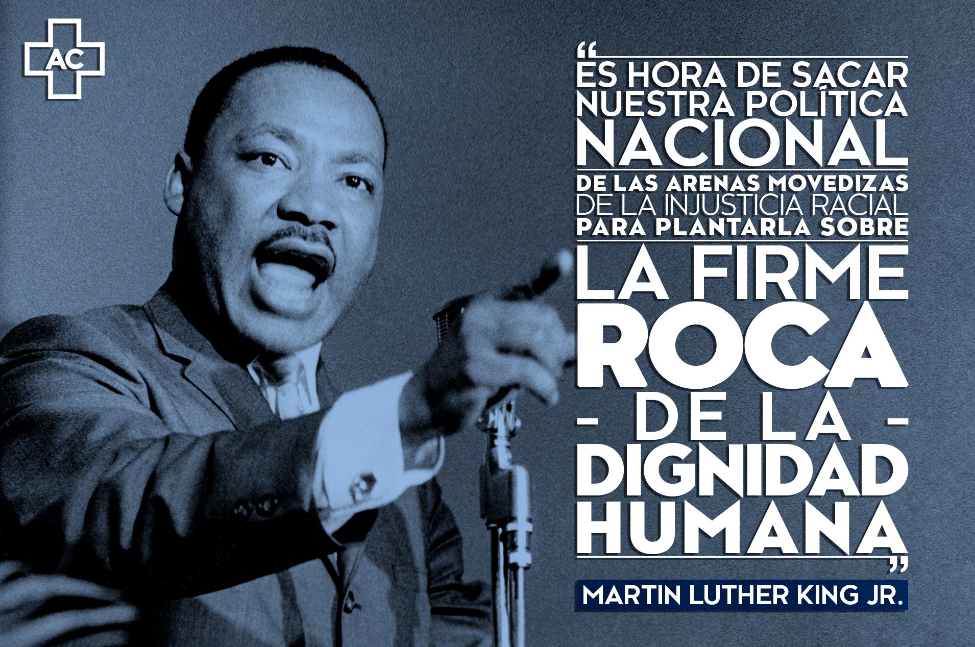 Todo ser humano tiene una dignidad... - Acción Cristiana