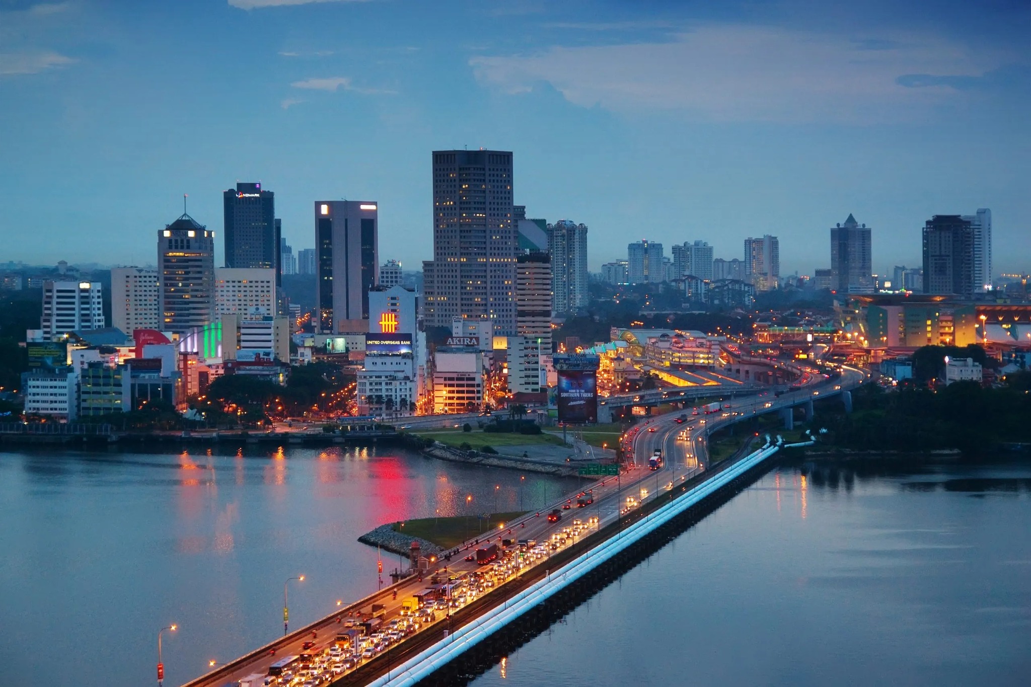 Johor 柔佛 | Johor Bahru