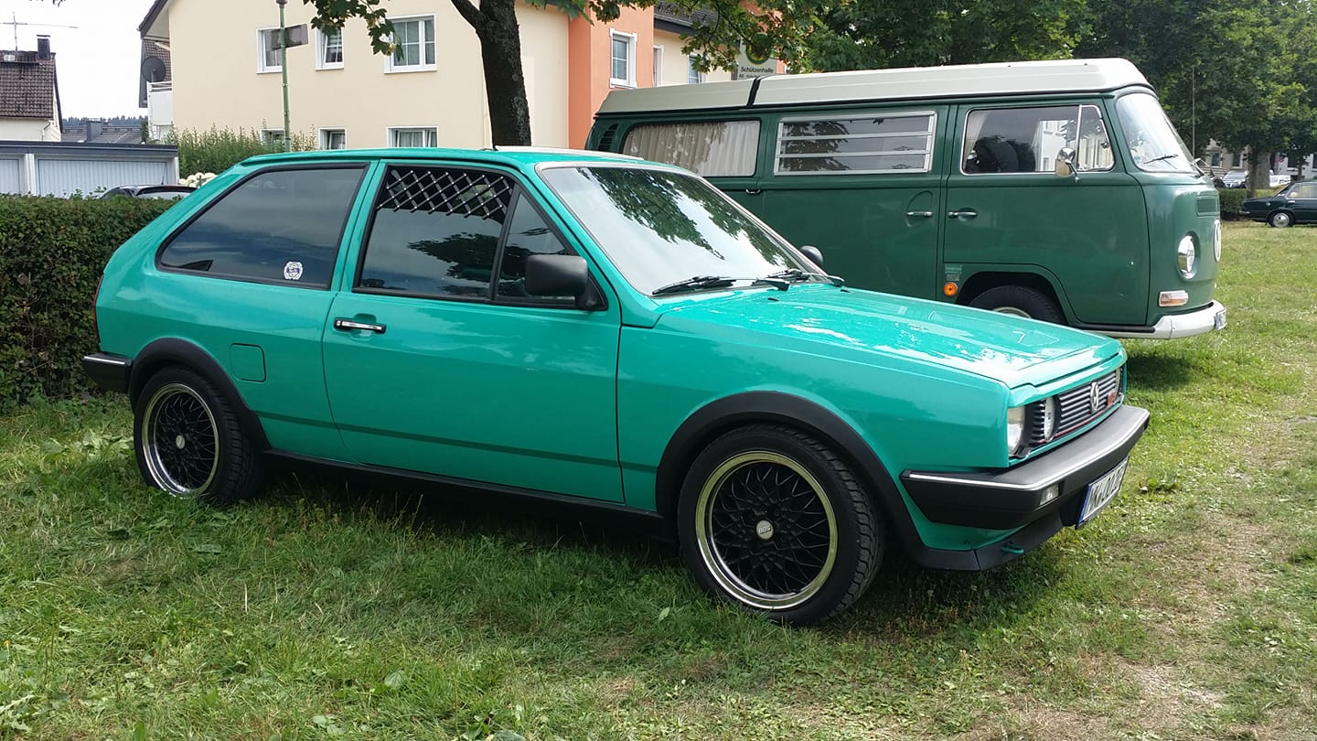 VW Polo - 86C, Derby Flohmarkt und Hilfe. | Suche für Polo 86c Coupé ...