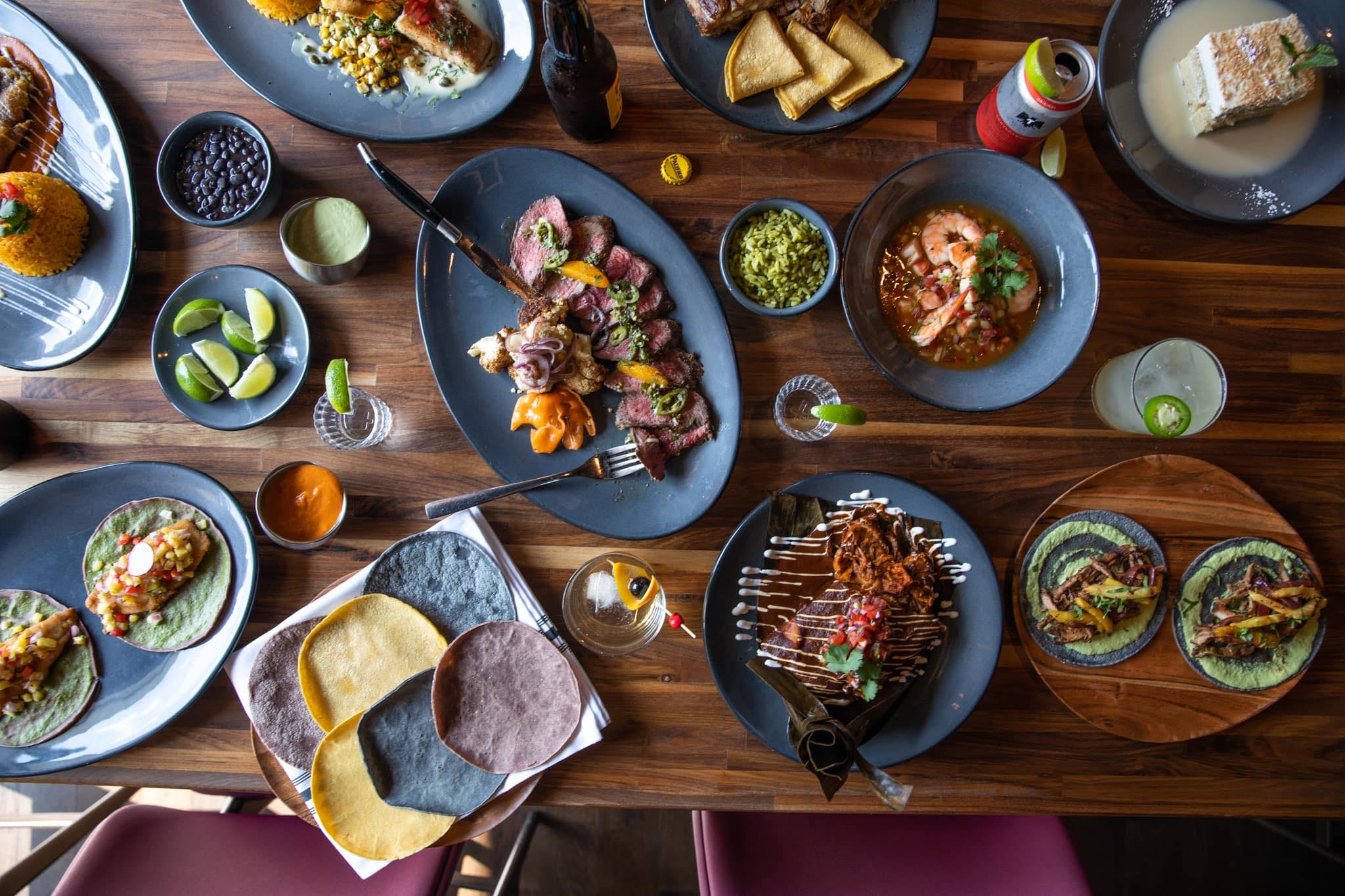 Calacas Mexican Cuisine | Nashville TN