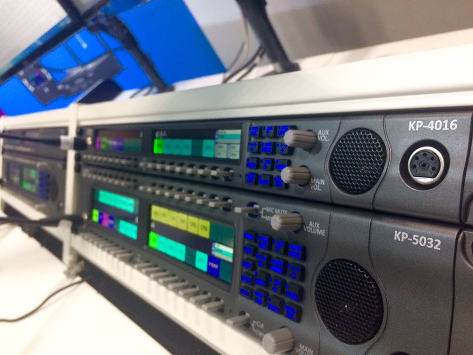 Our keypanels feature a unified,... - RTS Intercom Systems