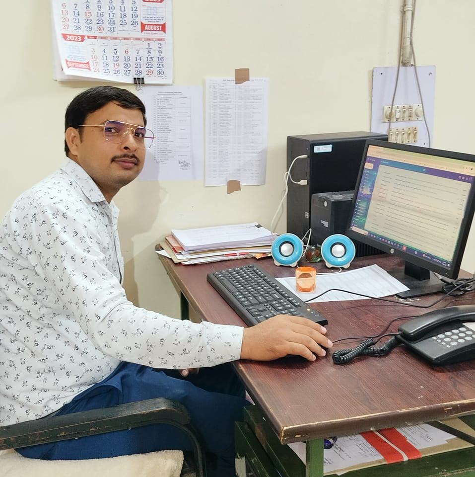 B.r. Sharma