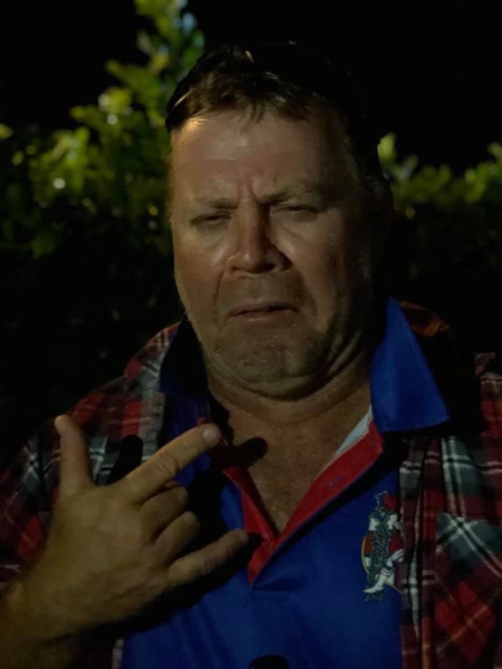 Ivanhoes Gorden Tallis Cup Crew 2019
