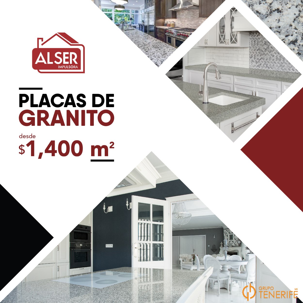 Alser - 📣PRODUCTO NUEVO📣 Transforma tu cocina en un...