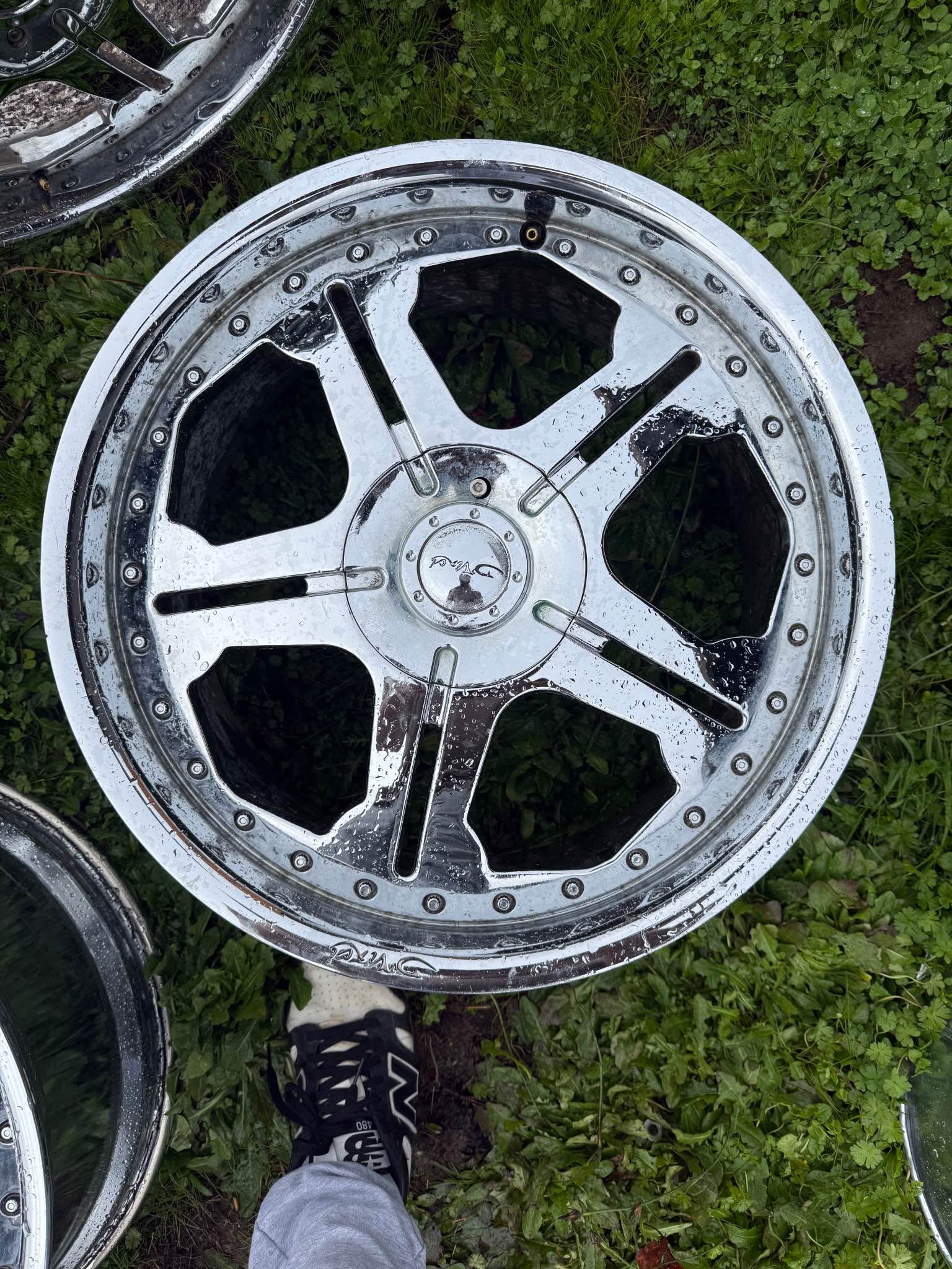 dvinci rims 20” - Car Wheels, Tires & Parts - Medford, Oregon ...