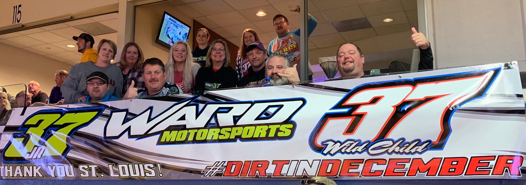 Morgan - Here we go Day 2! 🏁🏁 because why wouldn’t you have fans and ...