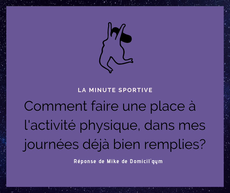 Chaque semaine La... - Mike De Rozario - coach sportif Nantes