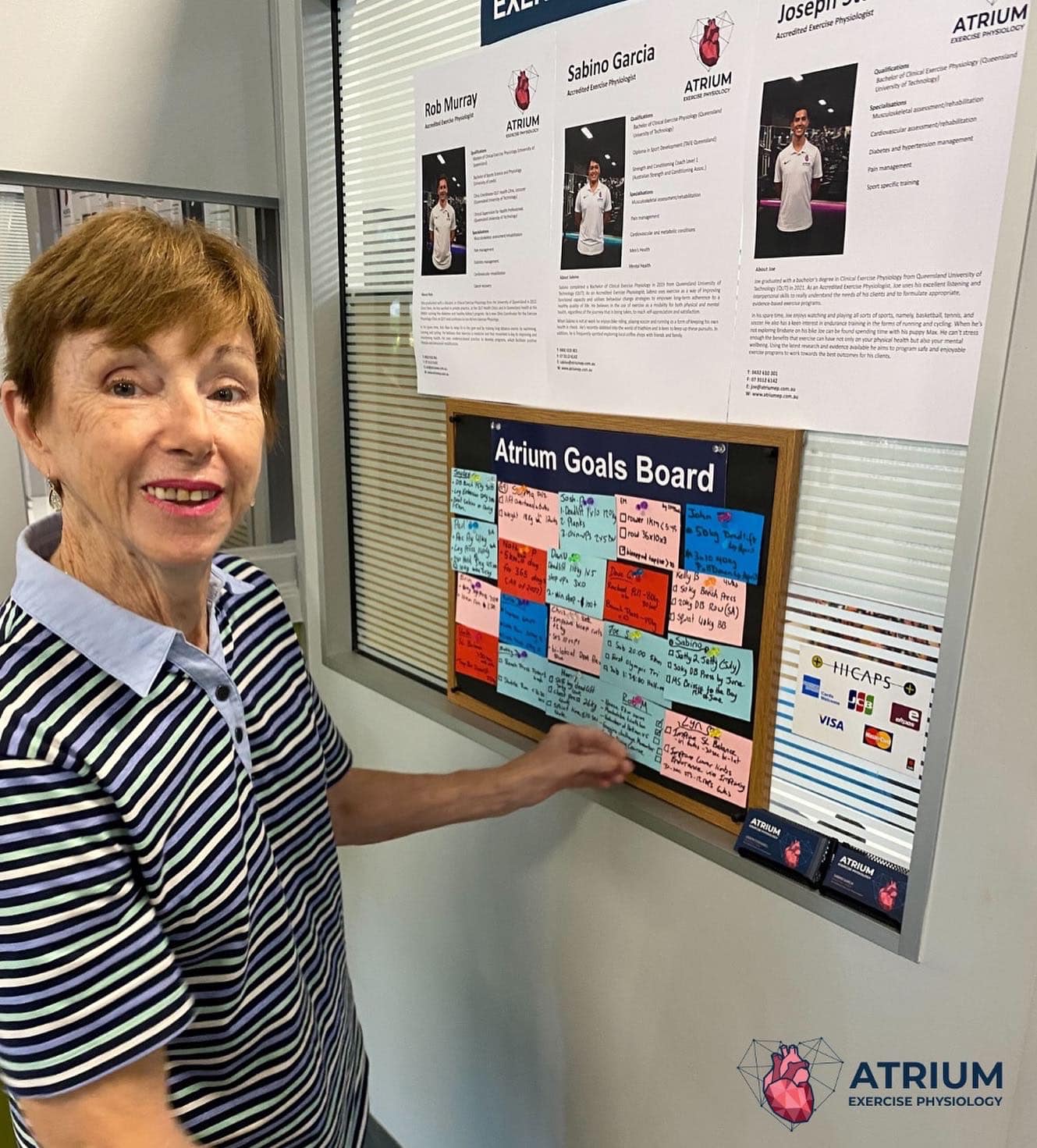 Our Atrium clients have once... - Atrium Exercise Physiology | Facebook