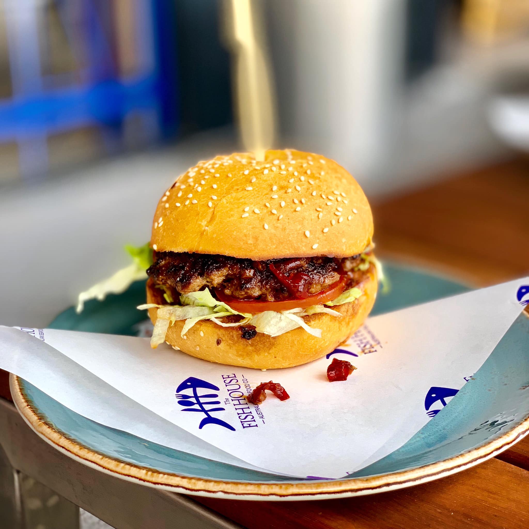 Our beautiful... The Fish House Australian Seafood Co