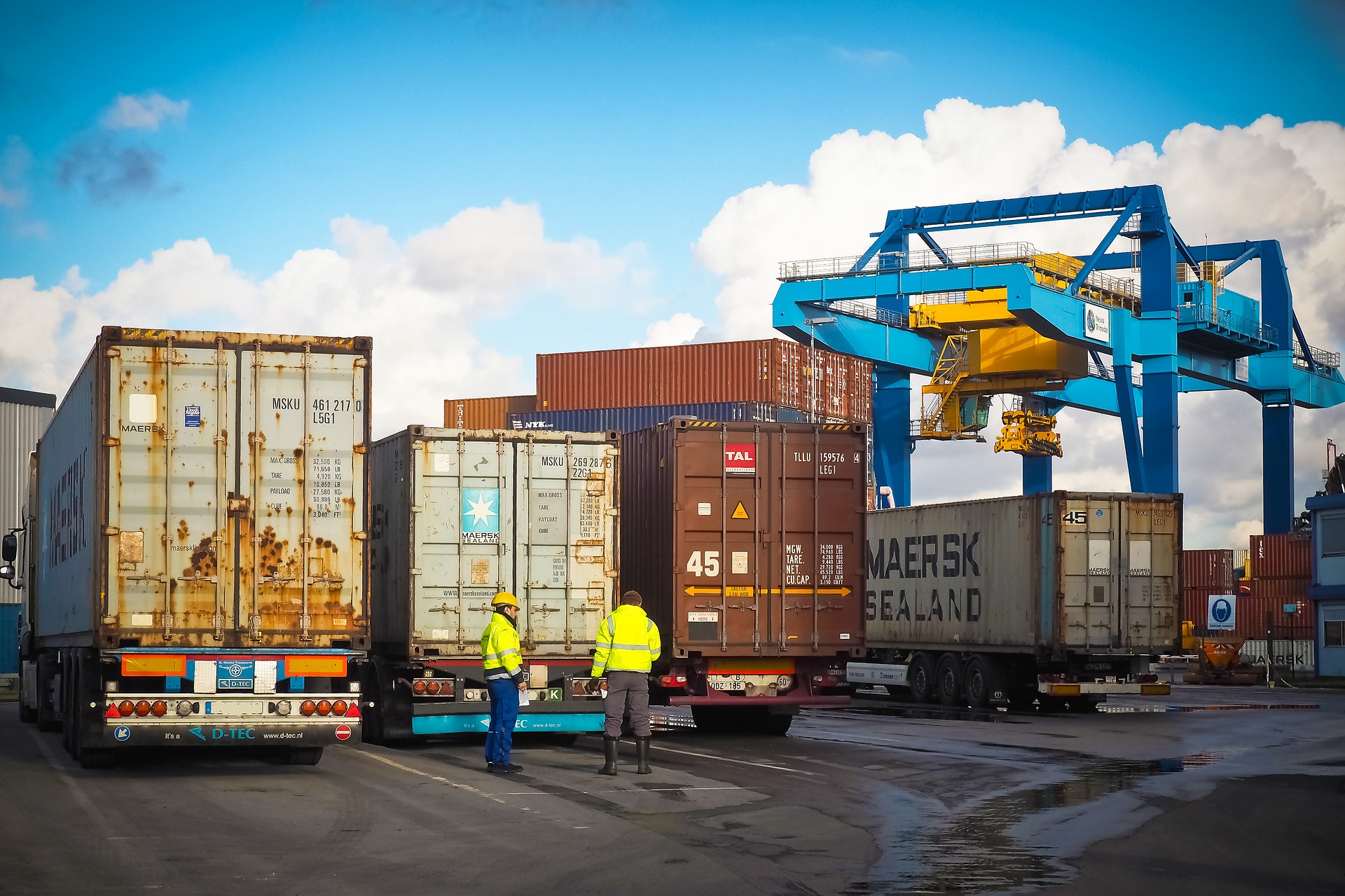 CSC International Trading Group