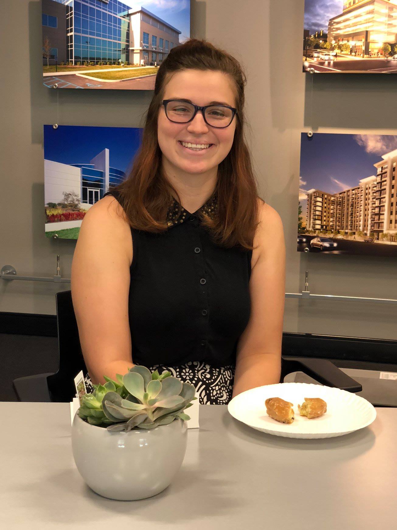 HDA - Happy National Intern Day to HDA employee Morgan... | Facebook