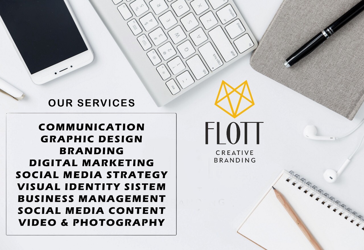 FLOTT Creative Branding
