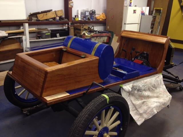 Taylor Vintage Cars - Taylor Vintage Cars with an update photo of the ...