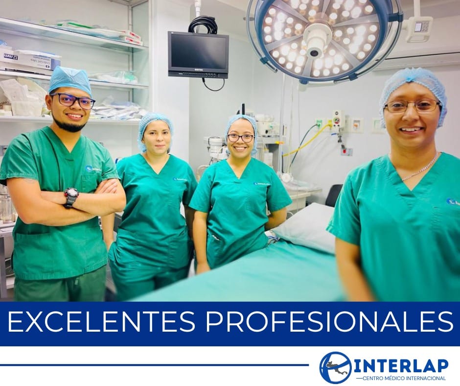 El espíritu de... - Interlap - Centro Médico Internacional | Facebook