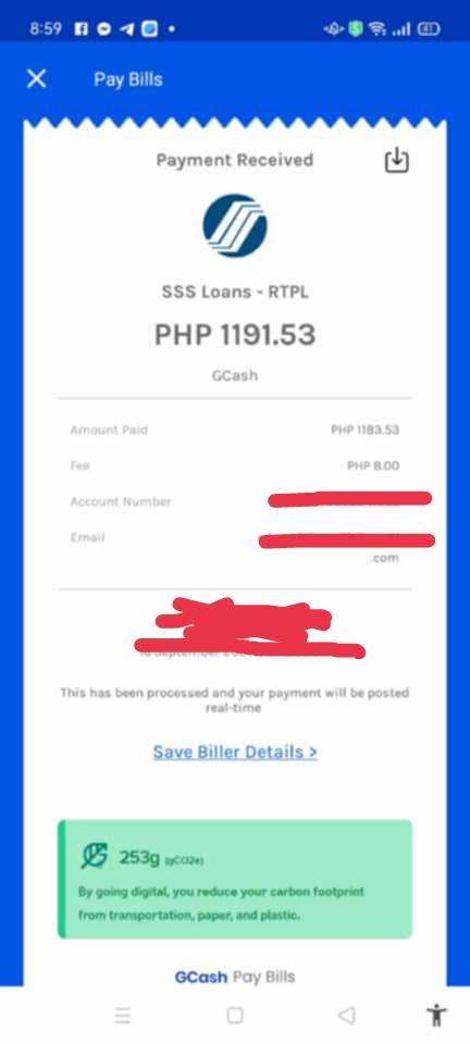 SSS Members Helping Group | Hello po... Ask ko lang po sana nag iba po ...