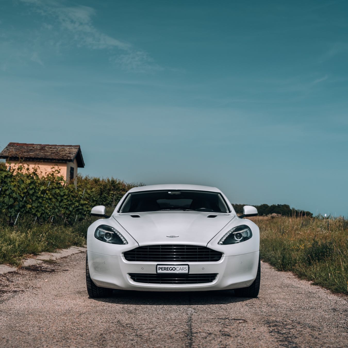 Perego Cars - Time to be Rapide! . Aston Martin’s Rapide...