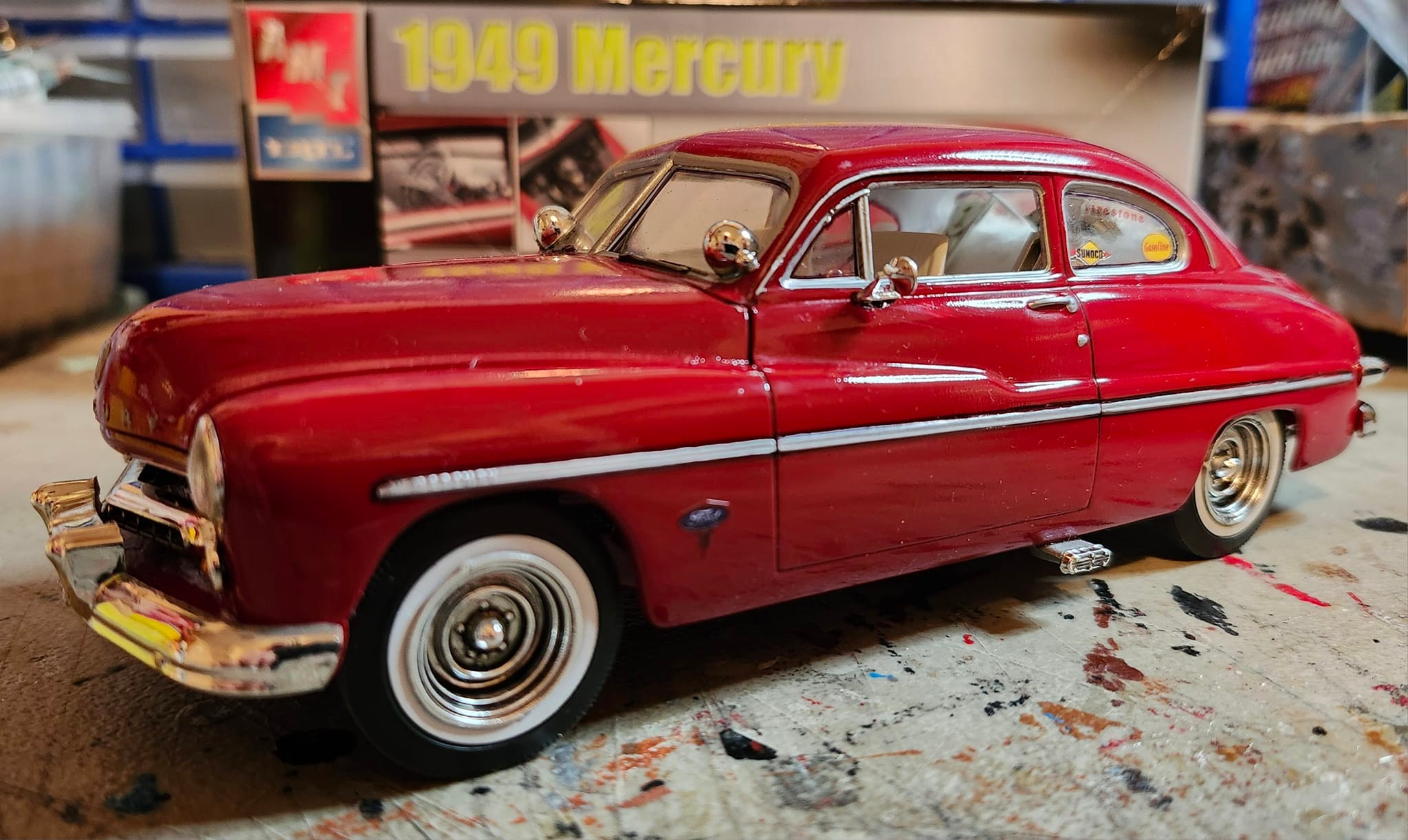 Restored AMT/Ertl