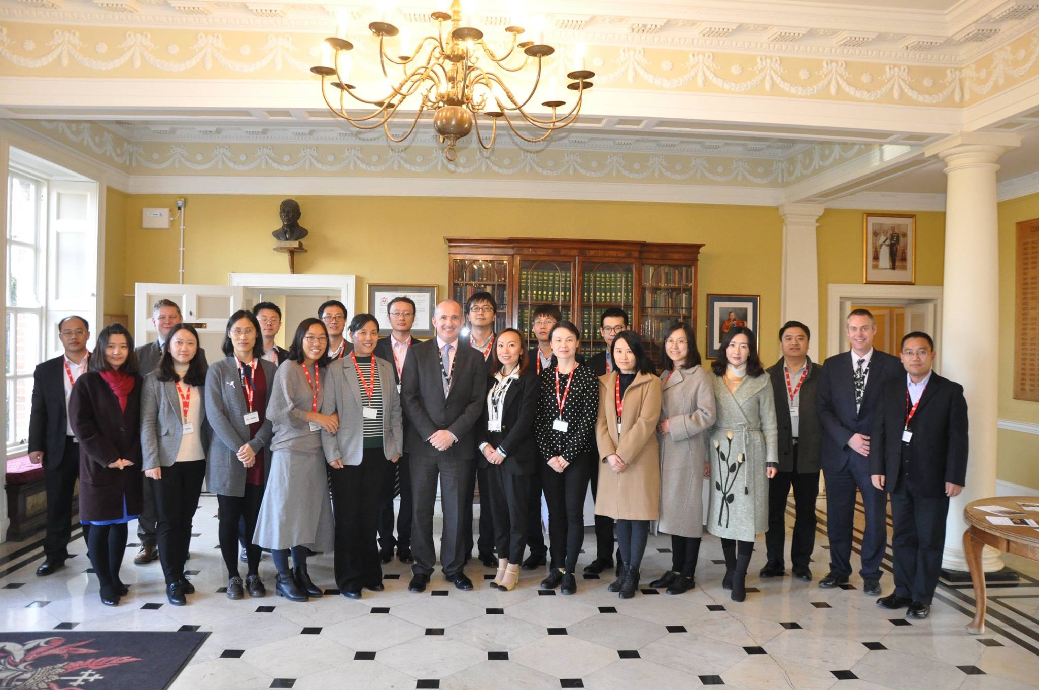 The Oratory School - We were honoured to welcome 22 delegates from the ...