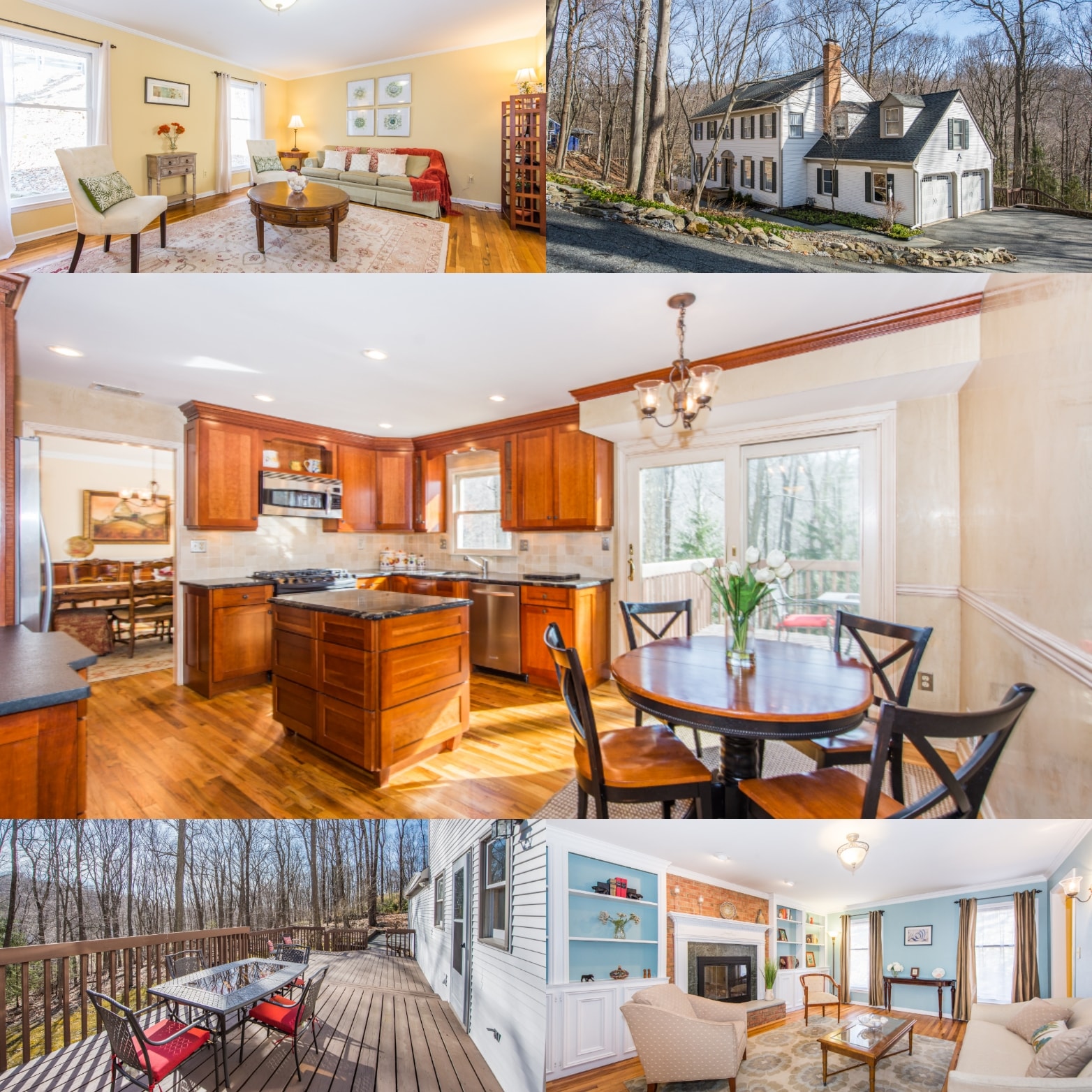 15 Summit Rd Mendham | Brookside NJ