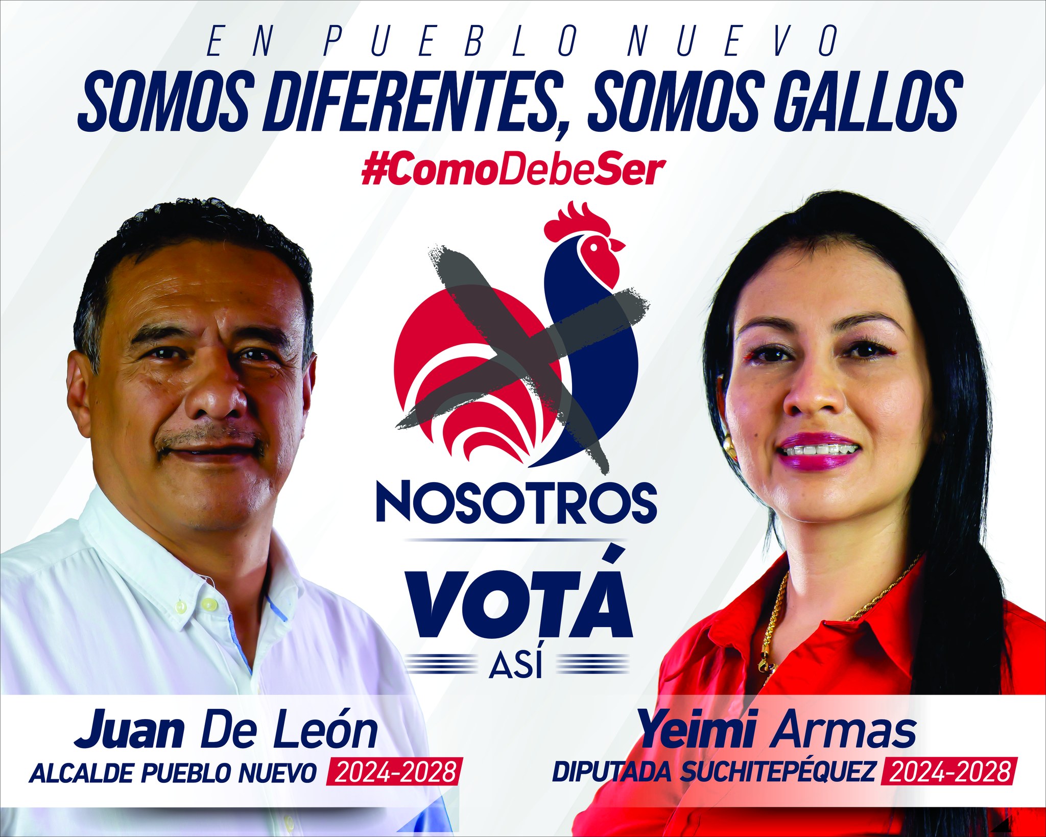 Nosotros Pueblo Nuevo