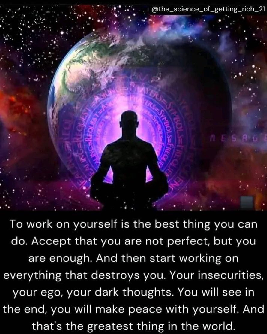 Let's Talk about the Deep Stuff