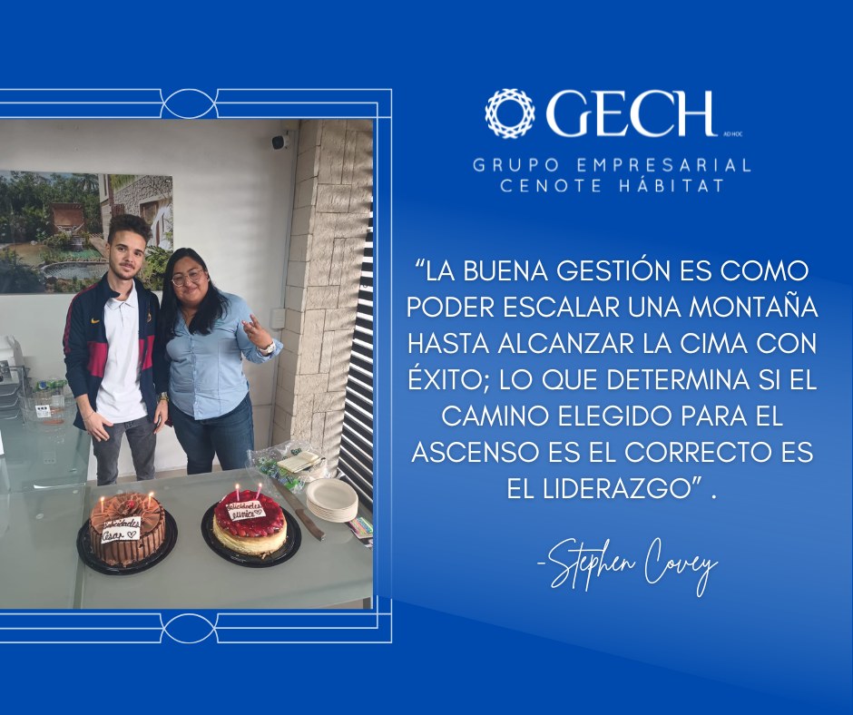 Recursos Humanos GECH | Supermanzana 32