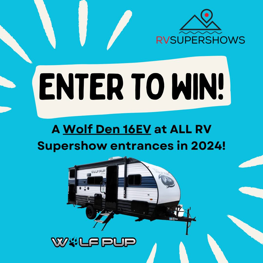 RV Supershows - 🚐 Exciting news! The 2024 RV show season... | Facebook