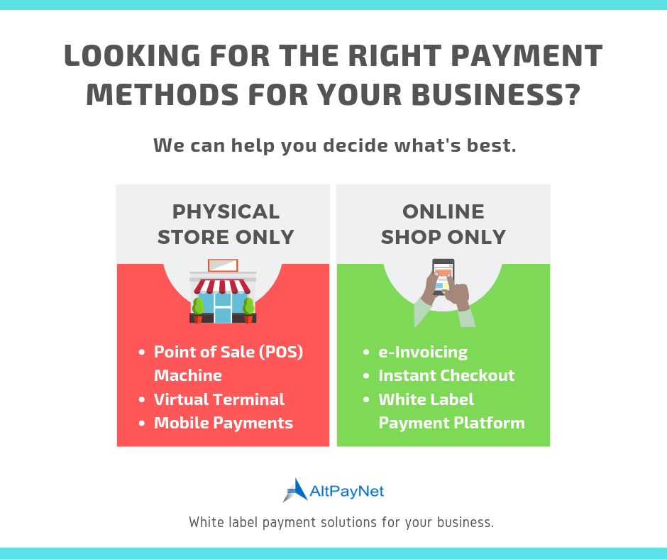 ALTPAYNET - As they say in #onlinebusiness transactions,...