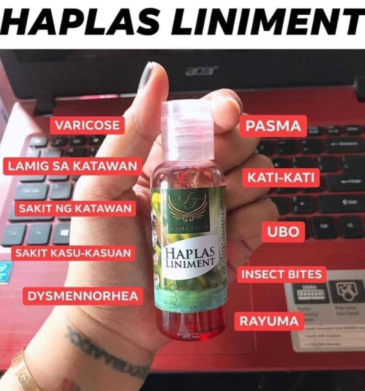 HAPLAS... - Fairy Skin Premium Brightening Sunscreen Laguna