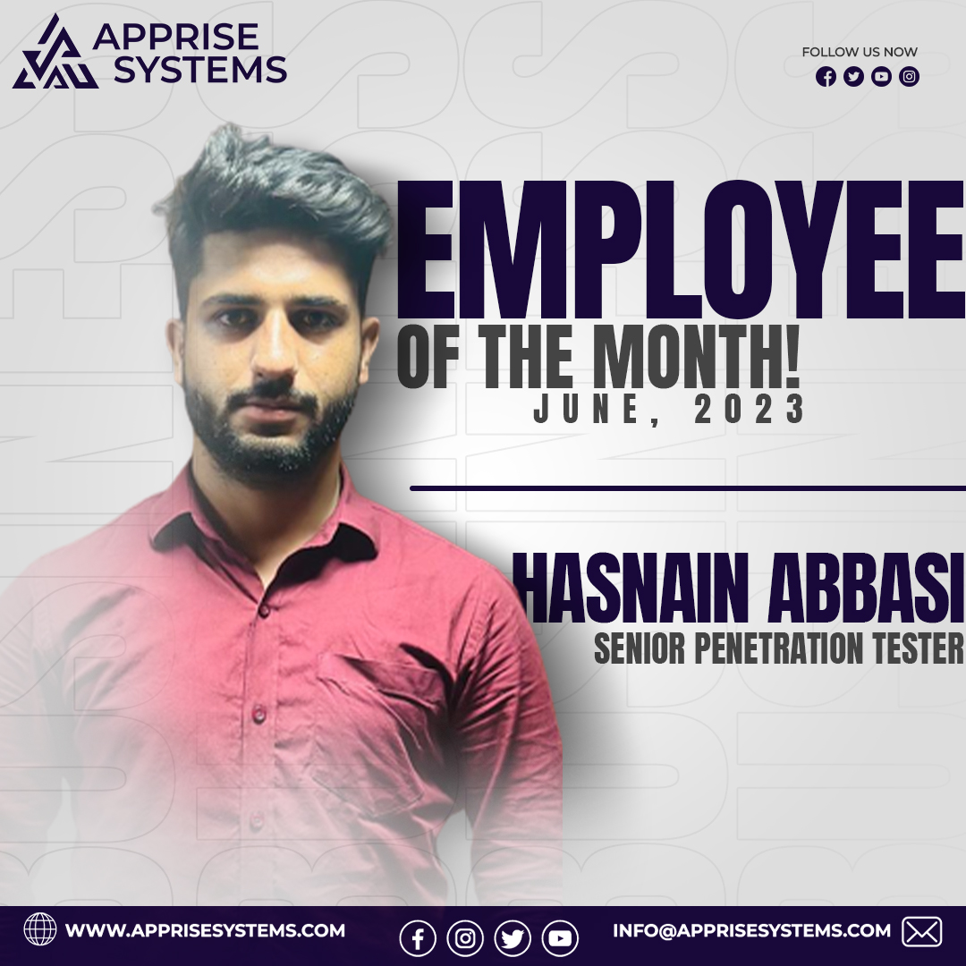 Apprise Systems - 🌟 Celebrating Our Shining Star 🌟 Meet...