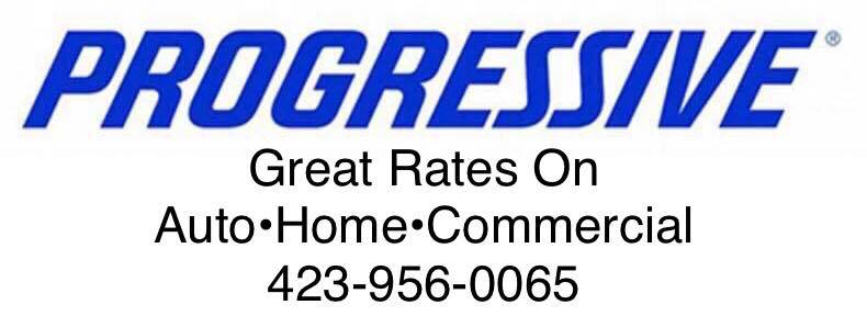 Progressive Insurance Auto Home Commercial Notary | Kingsport TN