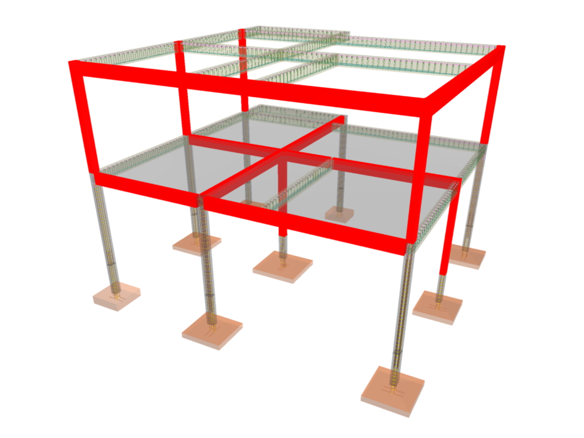 Projeto de Reforço Estrutural... - Sigma Grid Engenharia