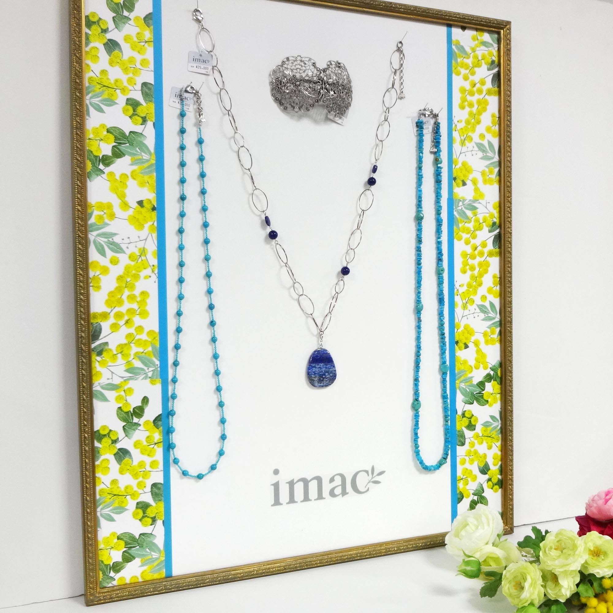 イマック／imac コスチュームジュエリー (@imac.CostumeJewelry 