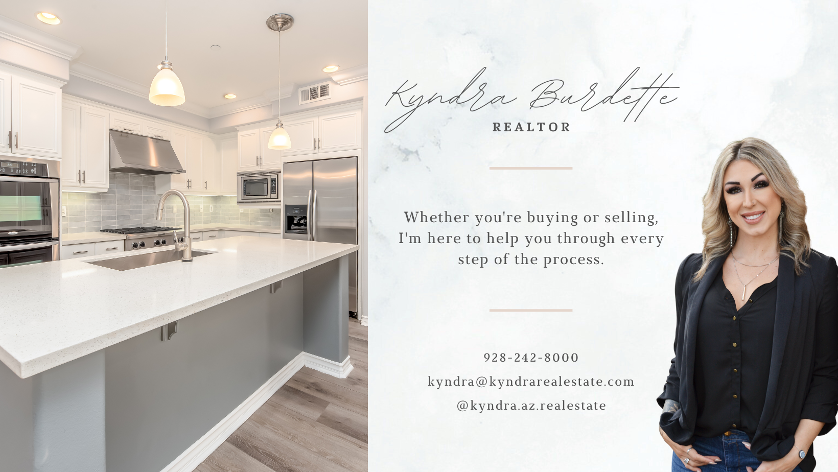 Kyndra AZ Realtor | Gilbert AZ