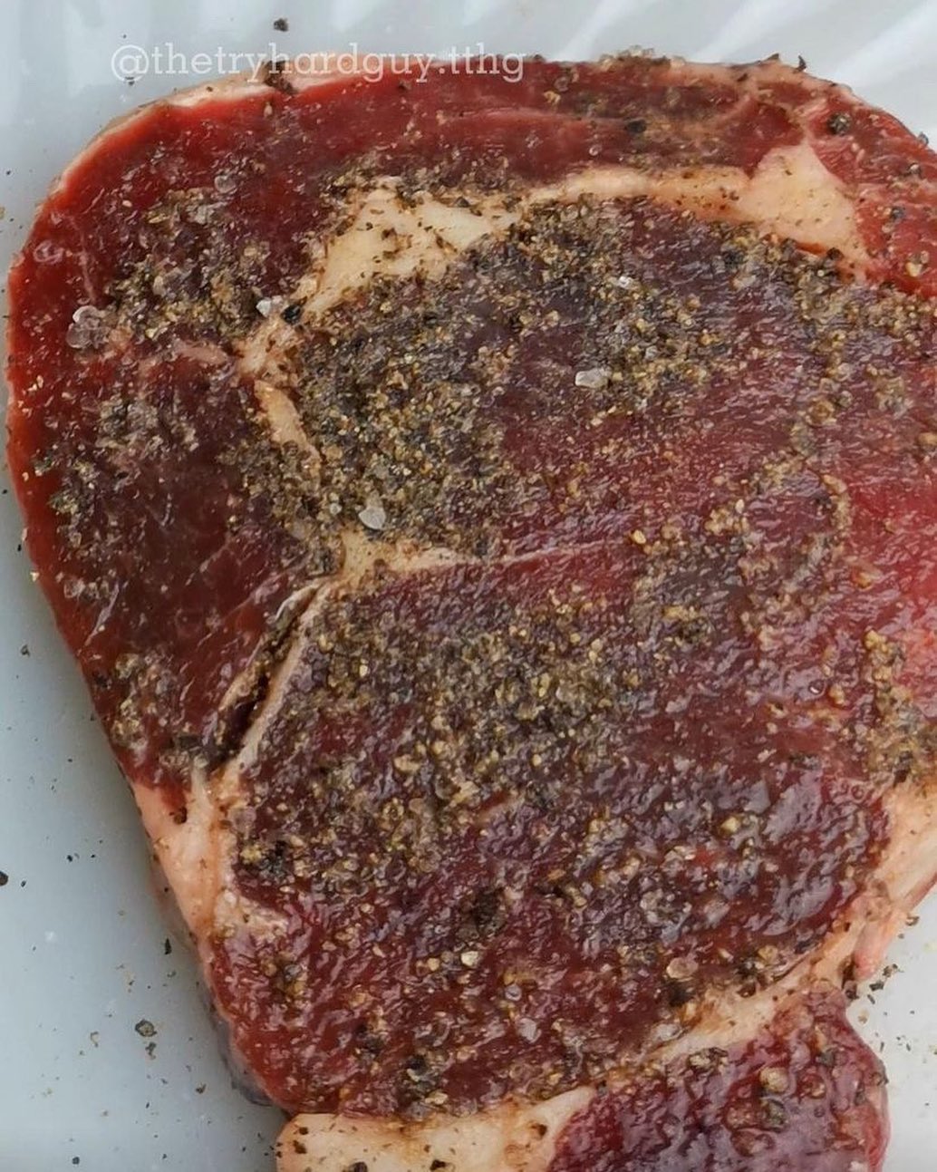 The Fat - Great, even with salt and pepper only For orders and ...