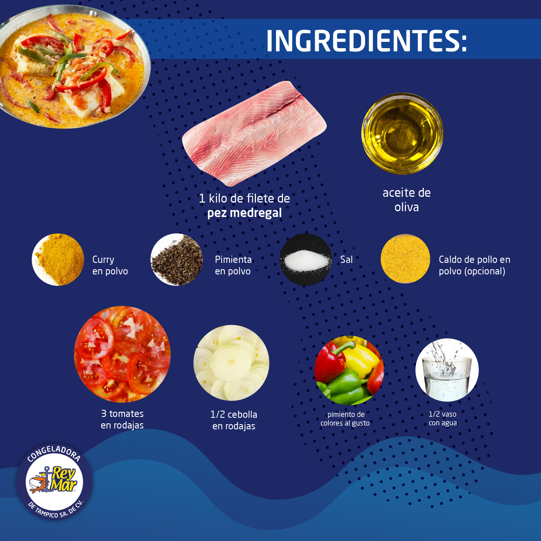 Reymar TAM | Tampico