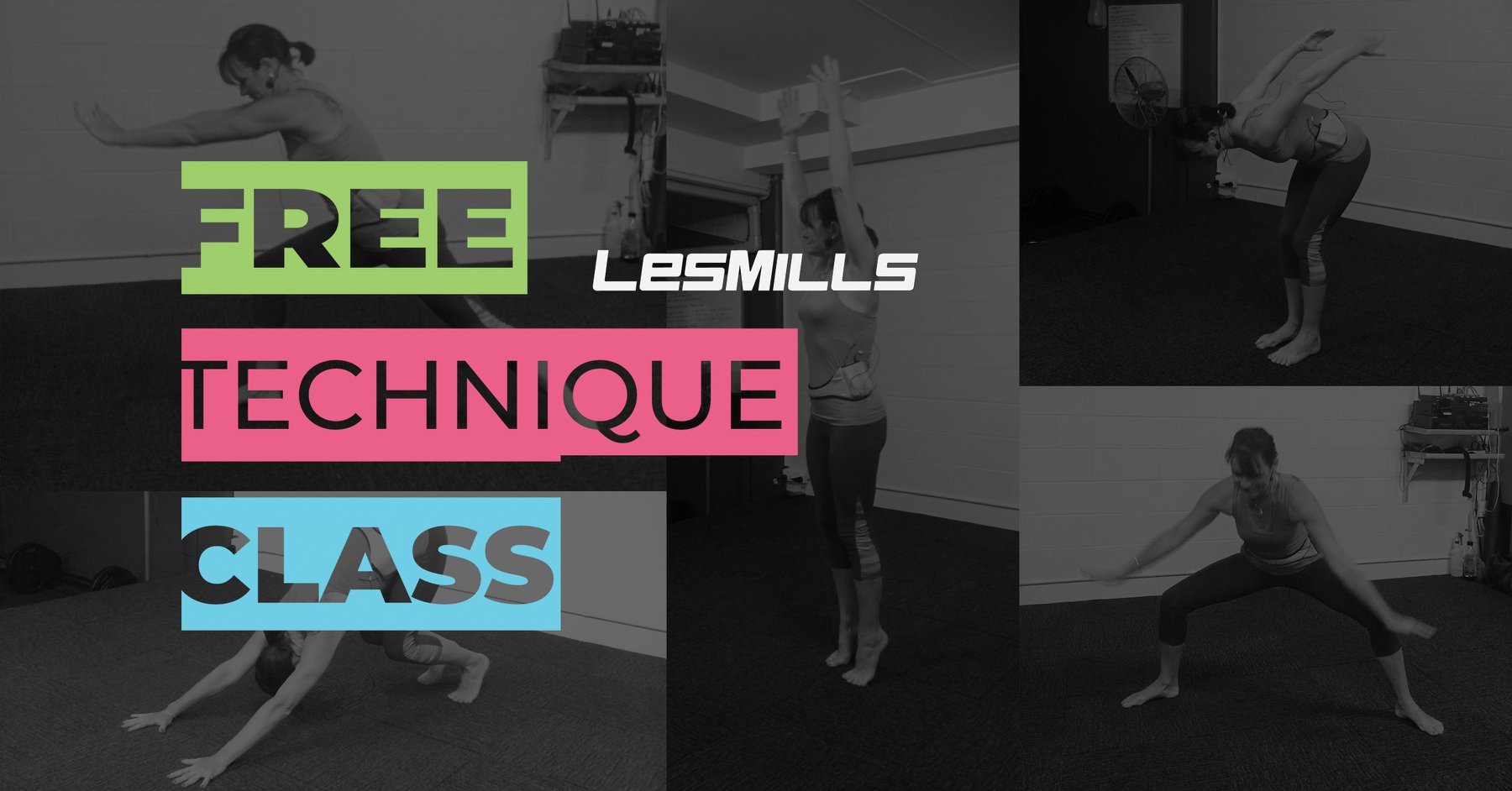 Our FREE Les Mills Technique Classes... - Kensington Fitness | Facebook