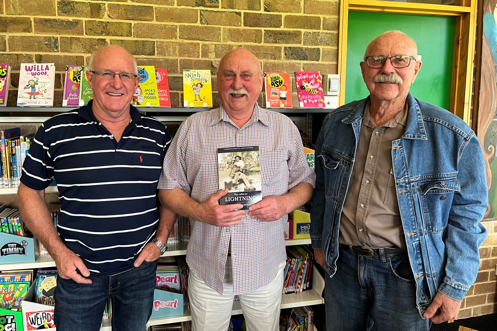Loxton Waikerie Libraries... - Loxton Waikerie Libraries