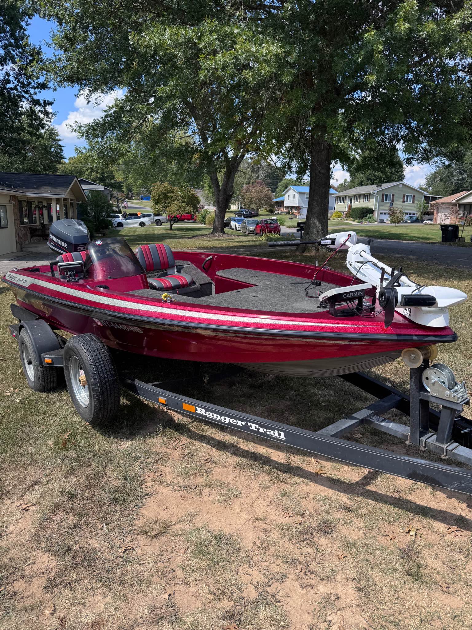 1997 Ranger Sport R70
