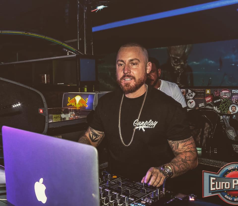 DJ B-Rome