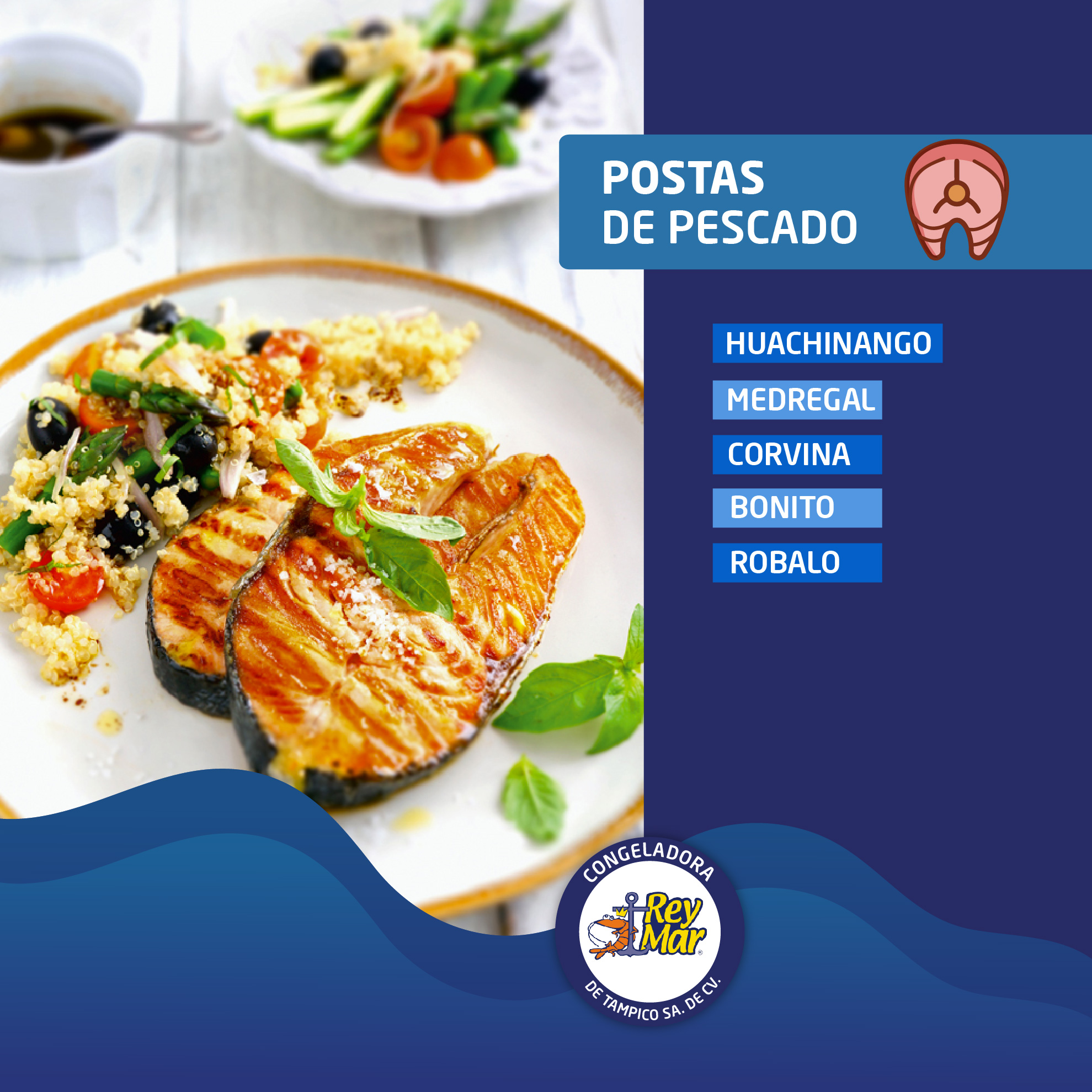 Reymar TAM | Tampico