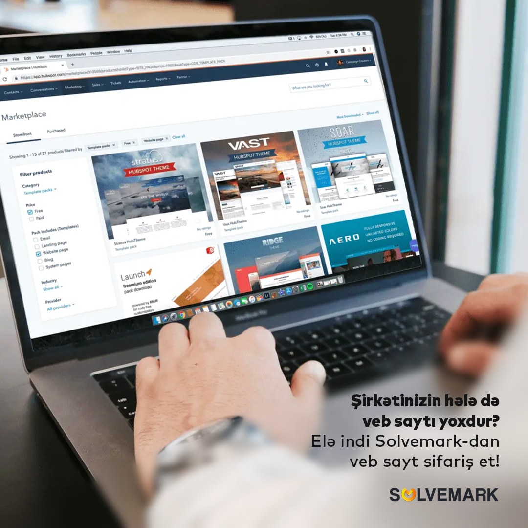Solvemark | Baku