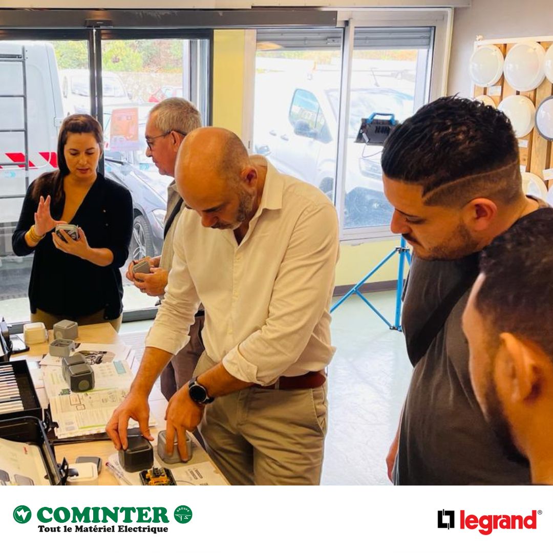 Cominter - La nouvelle gamme PLEXO bientôt disponible dans...