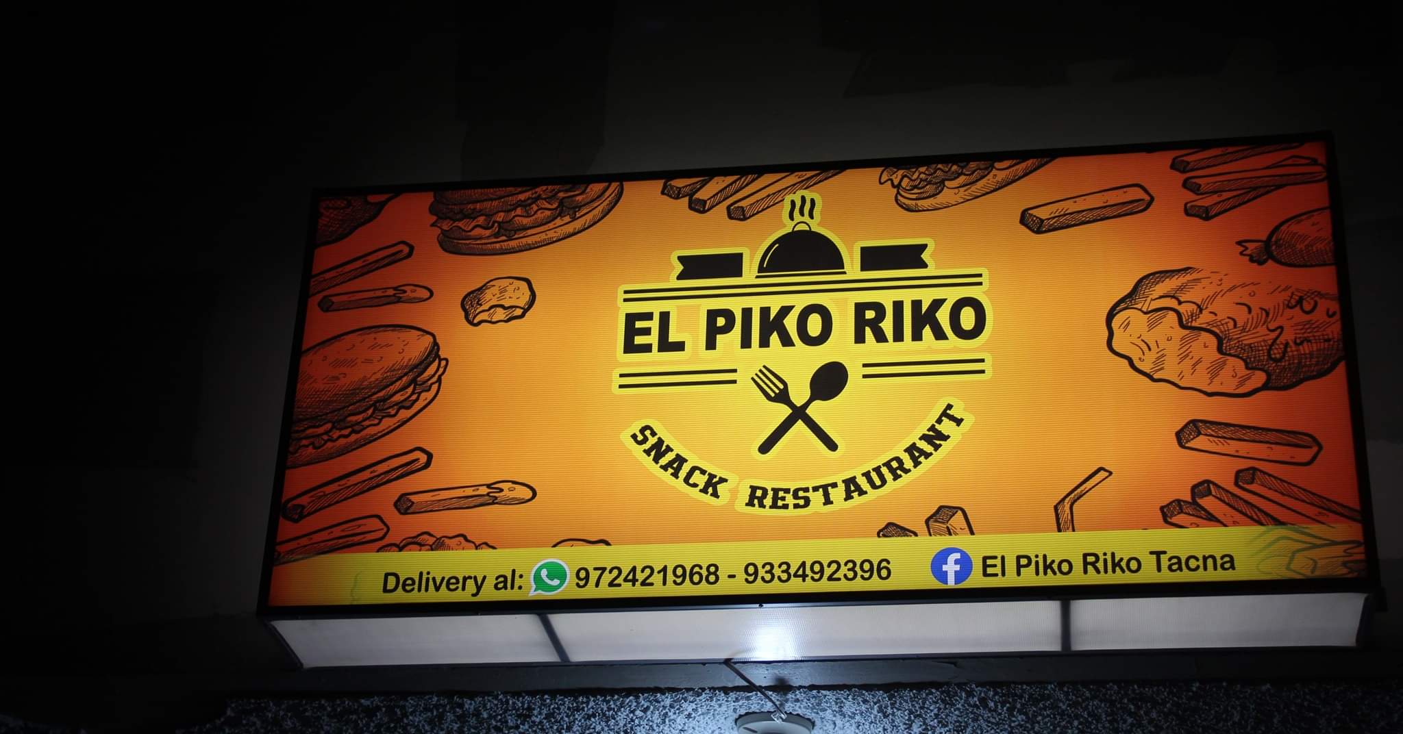 El Piko Riko Tacna | Tacna