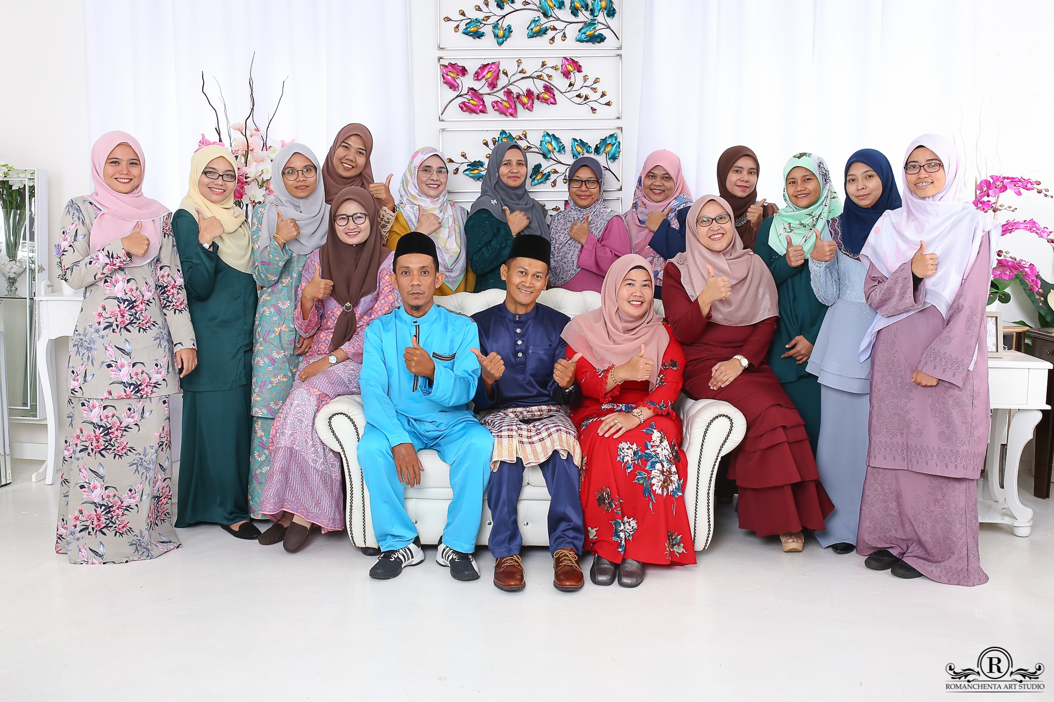 🍂 STUDIO RAYA 2019 🍂 ::: Starting... - RomanChenta Art Studio | Facebook