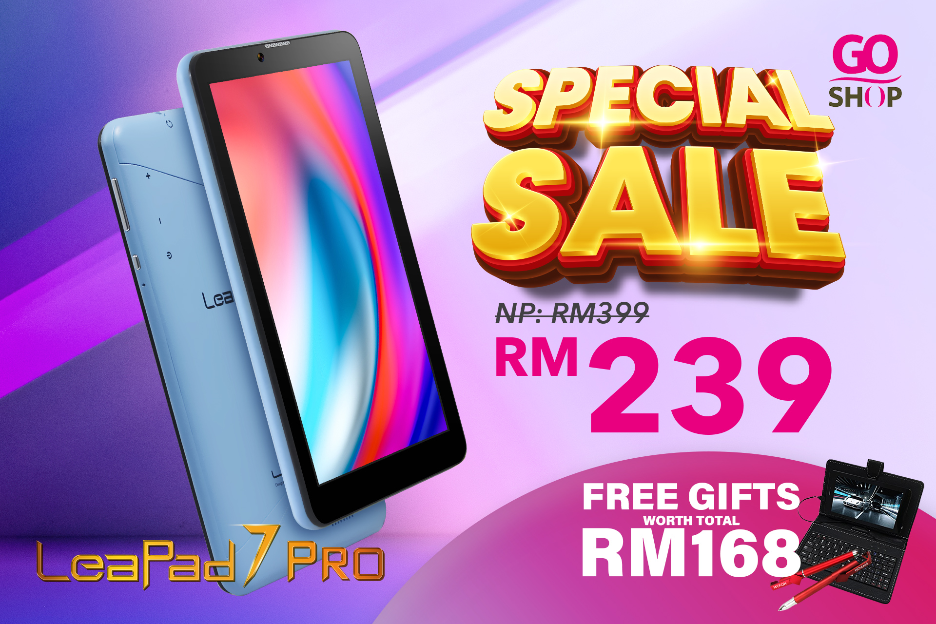 LEAGOO S8 Pro (6GB Ram + 64GB Rom) HANYA RM999 SAHAJA‼️ UNIT