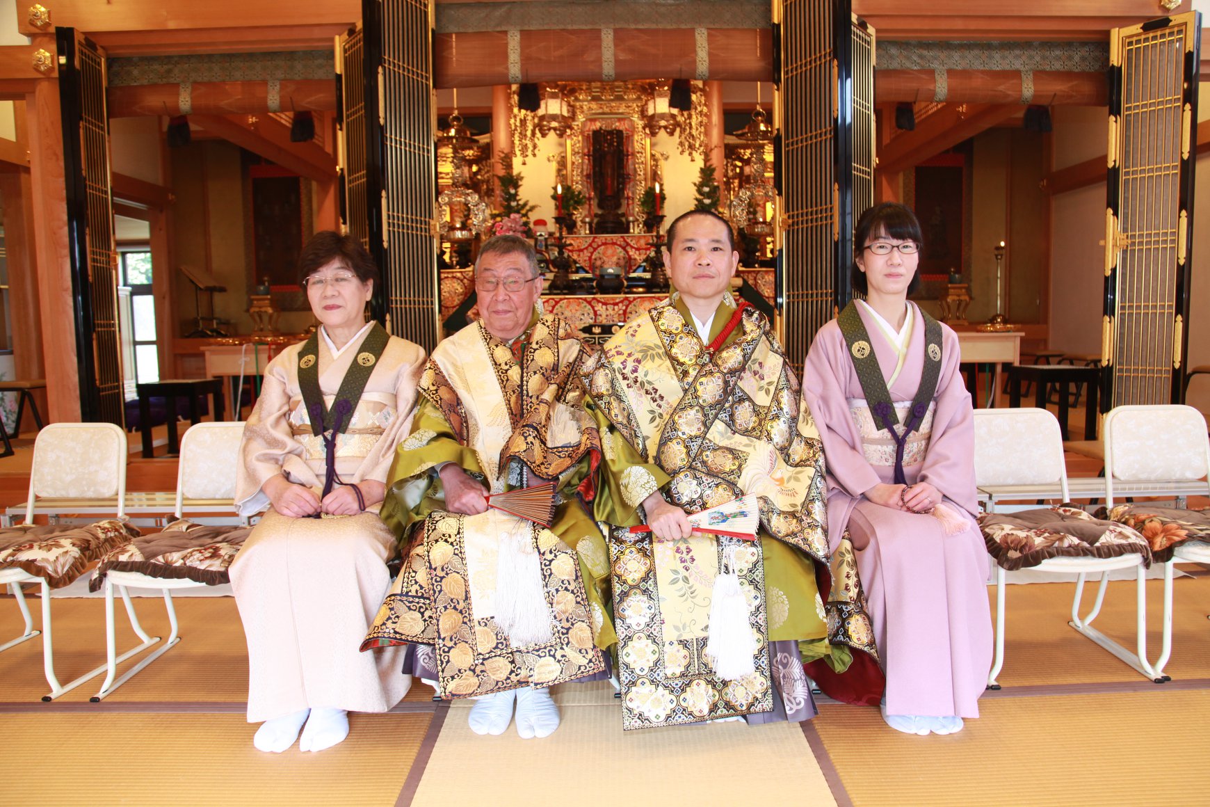 坊 守 と は