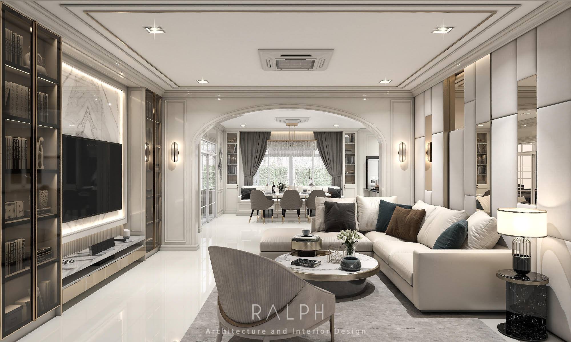 Ralph... - Ralph Architecture and Interior Design