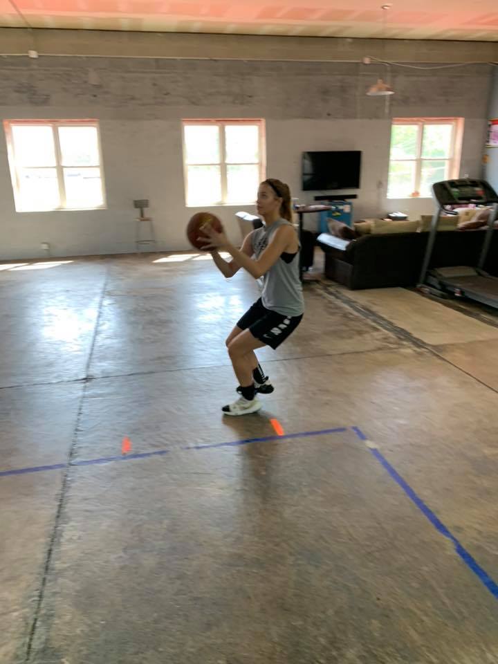 Lisa Foss Basketball - Home